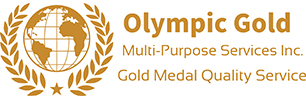 OLYMPIC GOLD MULTI-PURPOSE SERVICES INC.